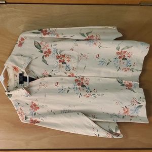 Crazy Horse Button shirt Liz Claiborne size Small